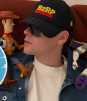 ​Bizarrap tendrá participación en el doblaje de Toy Story 5