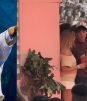 Noah Schnapp de Stranger Things en la casita de Bad Bunny
