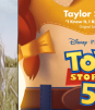 Así fue como Taylor Swift llegó a Toy Story 5