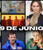 Un día como hoy... nace la actriz y modelo Loreto Peralta