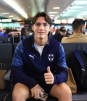 Aldo Patricio De Nigris a la pretemporada rayada