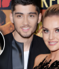 Perrie Edwards revela nuevos detalles de su ruptura con Zayn Malik