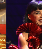 Susana Zabaleta habla de Christian Nodal y Ángela Aguilar en pleno concierto