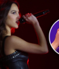 Olivia Rodrigo revela las situaciones más extrañas que ha vivido durante sus conciertos