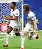 ¡Inglaterra será el rival de México en octavos!