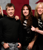 Iron Maiden vende hasta el 50% de los derechos de su catálogo musical