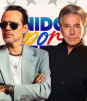 Marc Anthony y Ricardo Montaner encabezan concierto benéfico en apoyo a Venezuela