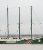 Pláticas para el trayecto: El barco que el rock convirtió en inmortal