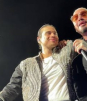 KEBUENOTA: J Balvin junto a Fuerza Regida en concierto