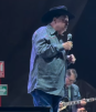 ECHANDO CHISPA: Roberto Pulido canta en concierto de despedida de su hijo Bobby Pulido