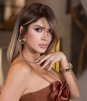Todas las parejas que ha tenido Kimberly Flores